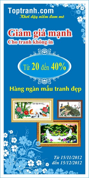 Tranh thêu chữ thập